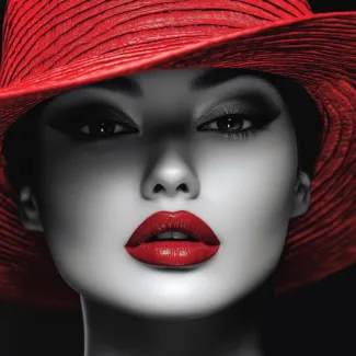 عکس سیاه سفید زن عکس حرفه ای زن