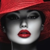 عکس حرفه ای زن