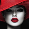 عکس حرفه ای زن
