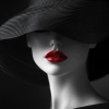 عکس حرفه ای زن