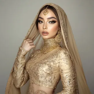 عکس زن هندی عکس حرفه ای زن