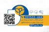 فایل کارت ویزیت نمایندگی بیمه پارسیان شامل عکس لوگوی بیمه پارسیان