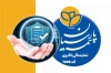 کارت ویزیت خام نمایندگی بیمه پارسیان شامل عکس لوگوی بیمه پارسیان