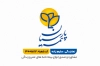 کارت ویزیت خام نمایندگی بیمه پارسیان شامل عکس لوگوی بیمه پارسیان و فرمت psd و قابلیت ویرایش