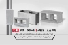 فایل لایه باز کارت ویزیت بلوک زنی شامل عکس بلوک سیمانی