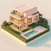 عکس حرفه ای ساختمان