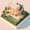 عکس حرفه ای ساختمان