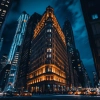 عکس حرفه ای ساختمان