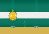 طرح لایه باز جلد سالنامه شامل طرح اسلیمی