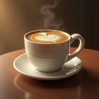 تصویر استوک قهوه لته برای کافی شاپ و قهوه فروشی عکس حرفه ای کافی شاپ
