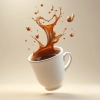 عکس حرفه ای کافی شاپ