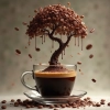عکس حرفه ای کافی شاپ