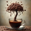 عکس حرفه ای کافی شاپ