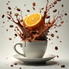 عکس حرفه ای کافی شاپ