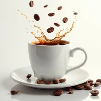 عکس حرفه ای کافی شاپ