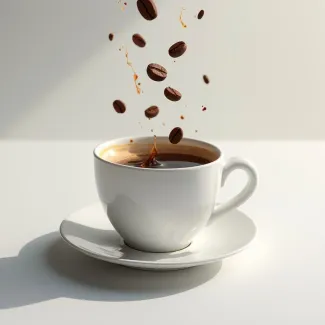 عکس حرفه ای کافی شاپ