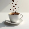 عکس حرفه ای کافی شاپ