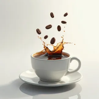 عکس حرفه ای کافی شاپ