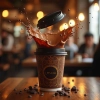 عکس حرفه ای کافی شاپ