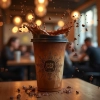 عکس حرفه ای کافی شاپ