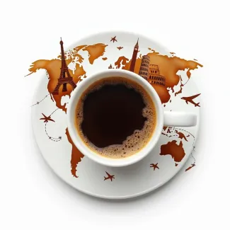 عکس حرفه ای کافی شاپ