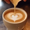 عکس حرفه ای کافی شاپ