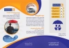 بروشور بیمه خاورمیانه لایه باز شامل لوگوی بیمه خاورمیانه جهت چاپ بروشور کارگزاری بیمه خاورمیانه