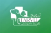 کارت ویزیت دامپزشک شامل وکتور گربه