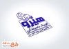 طرح مهر ژلاتینی خدمات دامپزشکی با وکتور سگ و گربه با فرمت PSD و قابل ویرایش