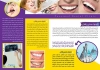 کاتالوگ لایه باز دندانپزشکی جهت چاپ کاتالوگ کلینیک دندانپزشک