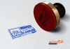 مهر سازی فروشگاه دوچرخه جهت ساخت مهر ژلاتینی دوچرخه فروشی