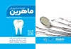 طرح کاتالوگ دندانپزشکی لایه باز شامل عکس دندان جهت چاپ کاتالوگ کلینیک دندان پزشکی