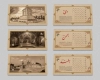 تقویم باستانی با عکس اماکن تاریخی جهت چاپ تقویم رومیزی 1403 ایرانی