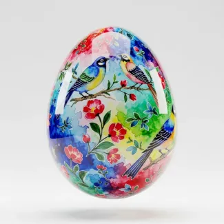 عکس حرفه ای تخم مرغ هفت سین