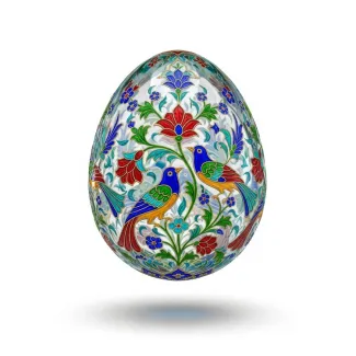 عکس حرفه ای تخم مرغ هفت سین