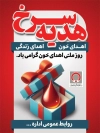 طرح بنر خام روز اهدای خون شامل عکس قطره خون