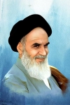 دیجیتال پینتینگ امام خمینی