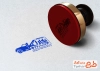 طرح لایه باز مهرسازی شرکت امداد خودرو شامل وکتور یدک کش