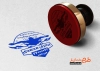 مهر ژلاتینی مجموعه آبی به صورت لایه باز و قابل تغییر جهت ساخت مهر ژلاتینی و لیزری استخر و مجموعه آبی