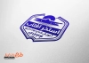 دانلود مهر لیزری مجموعه آبی و استخر به صورت لایه باز