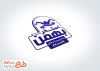 قالب مهر استخر و مجموعه آبی با قابلیت ویرایش المان ها
