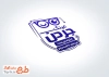 فایل لایه باز مهر فروشگاه عینک با وکتور عینک به صورت لایه باز و با فرمت PSD