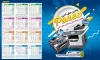 دانلود تقویم فروشگاه ماشین اداری شامل عکس دستگاه پرینت جهت چاپ تقویم فروشگاه ماشین های اداری 1403