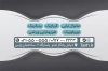 کارت ویزیت کلینیک فیزیوتراپی شامل رنگبندی مشکی