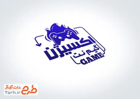 فایل مهر گیم نت با قابلیت ویرایش المان ها