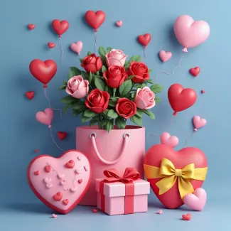 عکس حرفه ای هدیه تولد