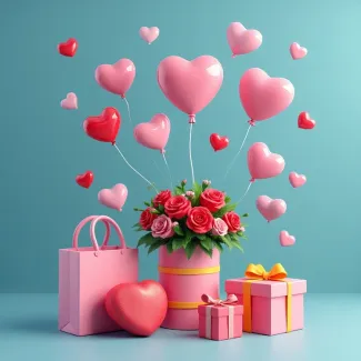 عکس حرفه ای هدیه تولد