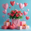 عکس حرفه ای هدیه تولد