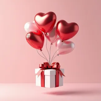 عکس حرفه ای هدیه تولد