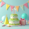 عکس حرفه ای هدیه تولد
